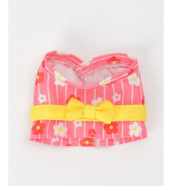 Lbc with Life「PLUFFY かぶりもの 浴衣」|クッション・クッションカバー|