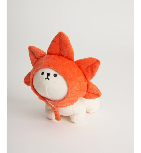 Lbc with Life「PLUFFY かぶりもの もみじ」|クッション・クッションカバー|