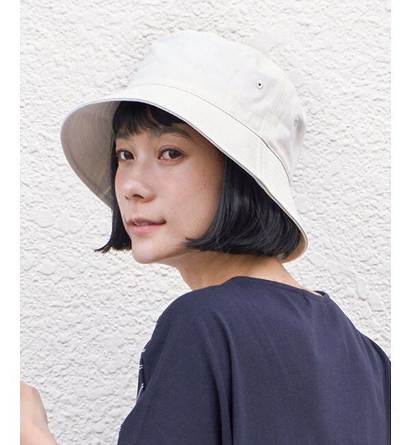 Lbc with Life「コットンバケットハット」|その他|