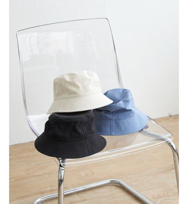 Lbc with Life「コットンバケットハット」|その他|