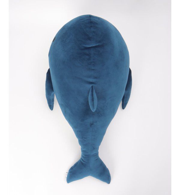 Lbc with Life「クジラ クッション L」|クッション・クッションカバー|