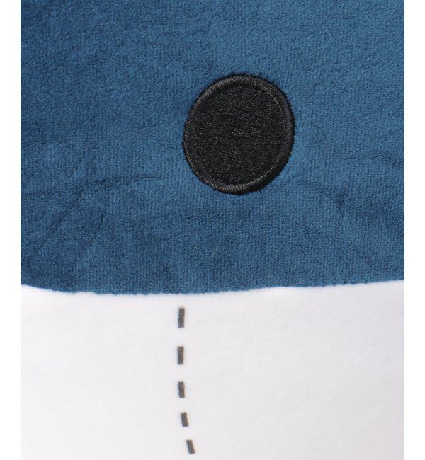 Lbc with Life「クジラ クッション L」|クッション・クッションカバー|