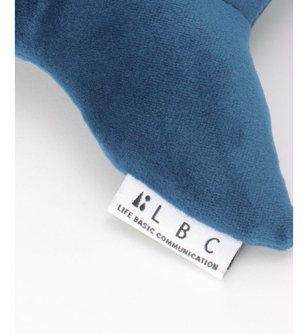 Lbc with Life「クジラ クッション M」|クッション・クッションカバー|