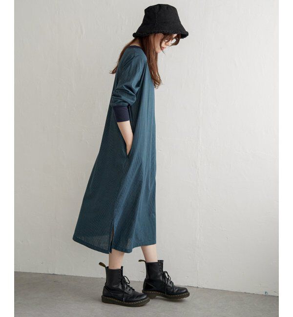 Lbc with Life「リブ使いワンピース」|ワンピース|