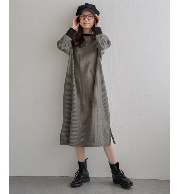 Lbc with Life「リブ使いワンピース」|ワンピース|