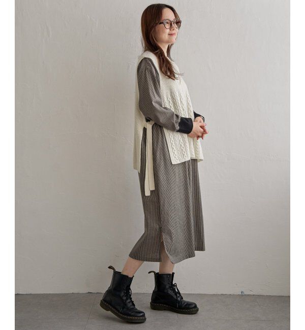 Lbc with Life「リブ使いワンピース」|ワンピース|