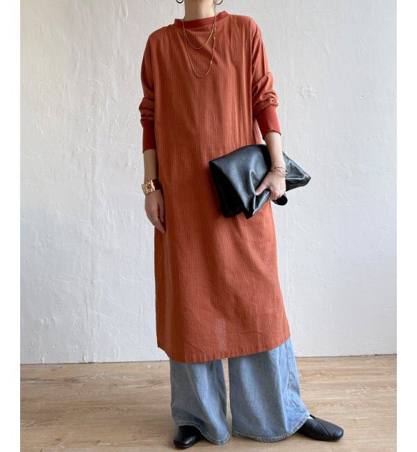 Lbc with Life「リブ使いワンピース」|ワンピース|