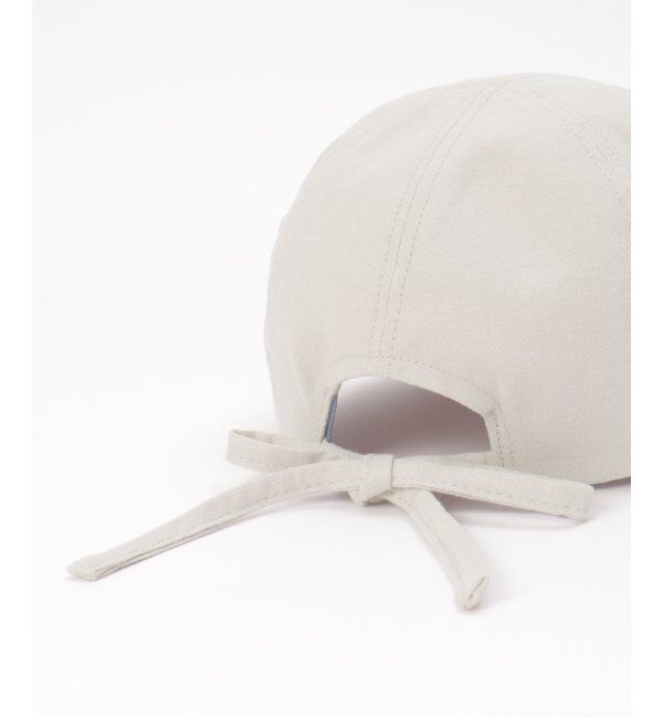 Lbc with Life「後ろリボンキャップ」|その他|