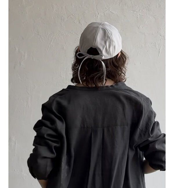 Lbc with Life「後ろリボンキャップ」|その他|