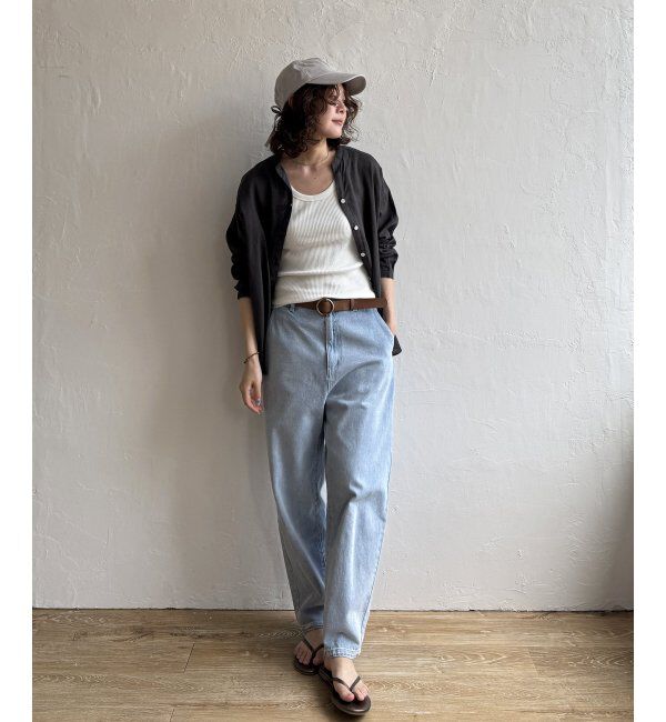 Lbc with Life「後ろリボンキャップ」|その他|