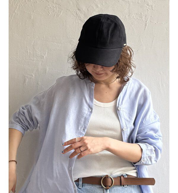 Lbc with Life「後ろリボンキャップ」|その他|