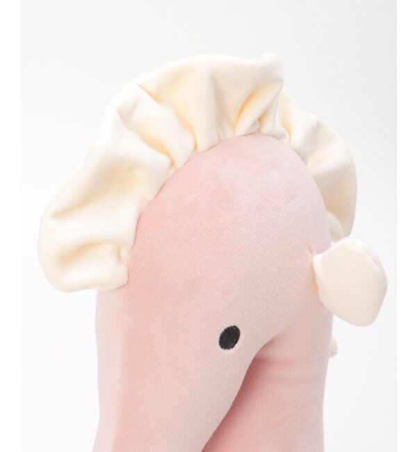 Lbc with Life「タツノオトシゴクッション M」|クッション・クッションカバー|