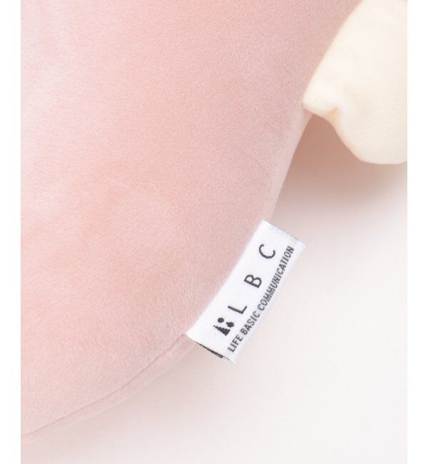 Lbc with Life「タツノオトシゴクッション M」|クッション・クッションカバー|