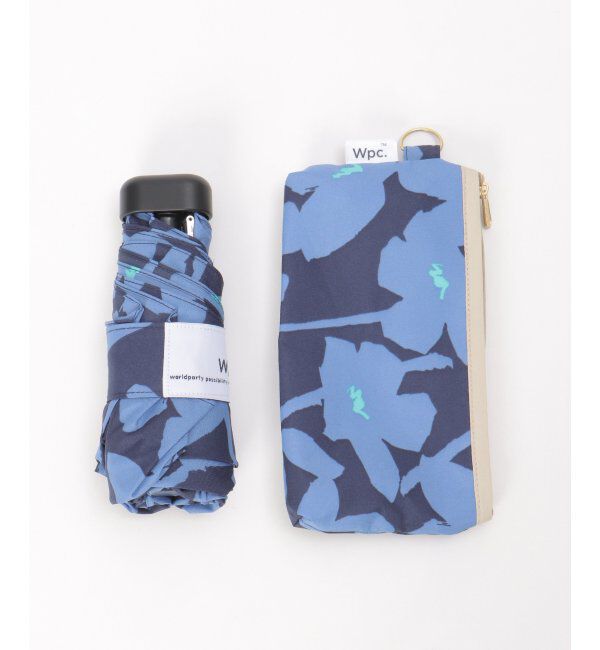 Lbc with Life「Wpc. クロッカス折りたたみ傘」|傘|