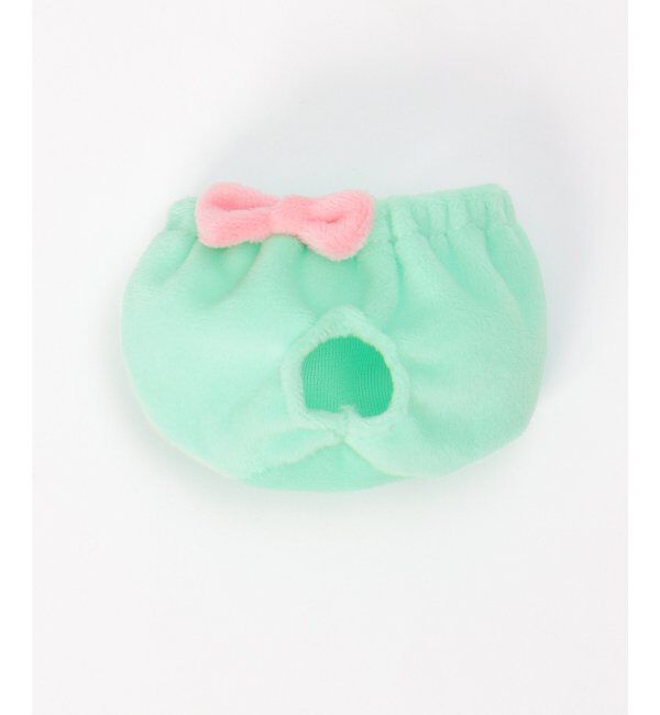 Lbc with Life「PLUFFY かぶりもの マカロンミント」|クッション・クッションカバー|