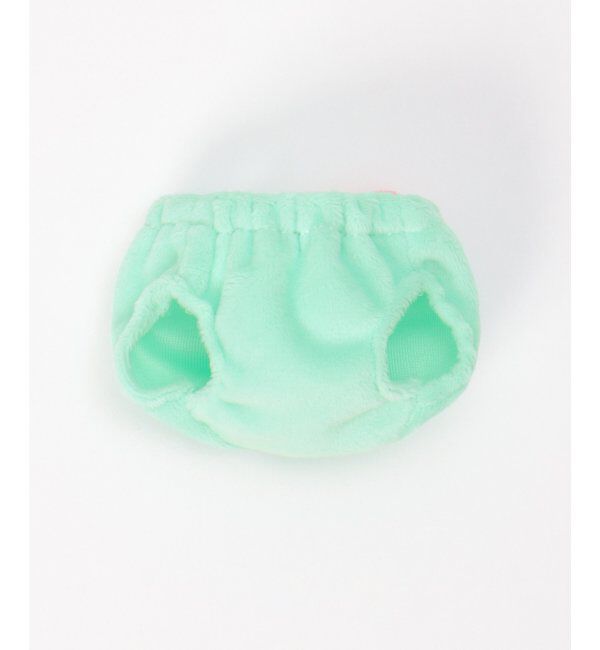 Lbc with Life「PLUFFY かぶりもの マカロンミント」|クッション・クッションカバー|