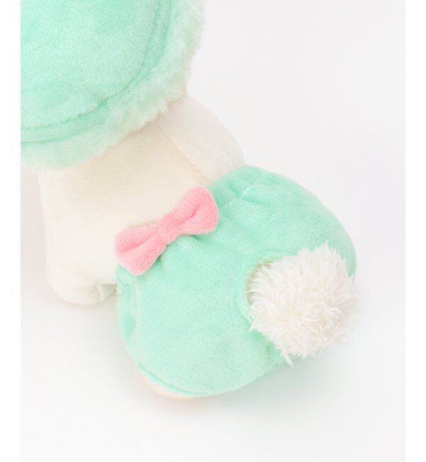 Lbc with Life「PLUFFY かぶりもの マカロンミント」|クッション・クッションカバー|