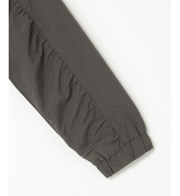 Lbc with Life「ナイロンシャーリングブルゾン」|ブルゾン・スタジャン|