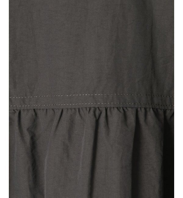 Lbc with Life「ナイロンシャーリングブルゾン」|ブルゾン・スタジャン|