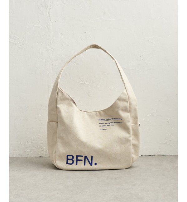 VENCE share style「カーブトートバッグ」|その他|