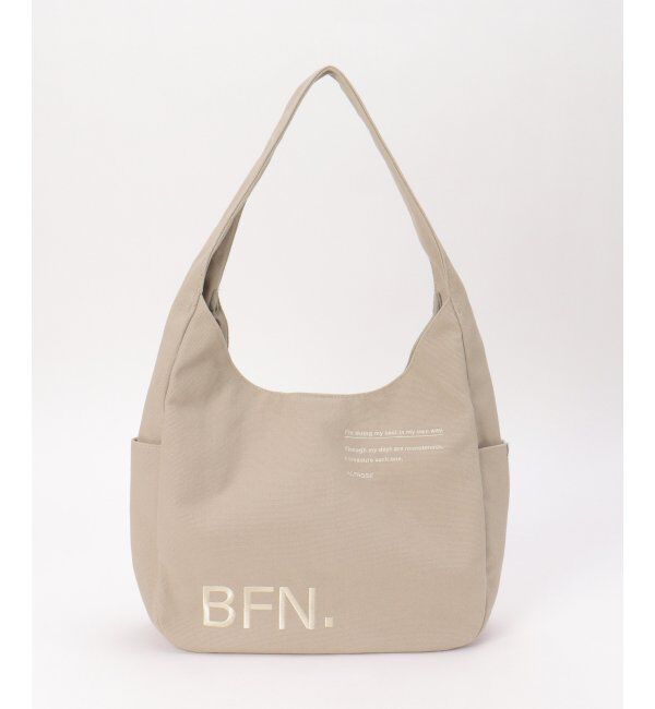 VENCE share style「カーブトートバッグ」|その他|