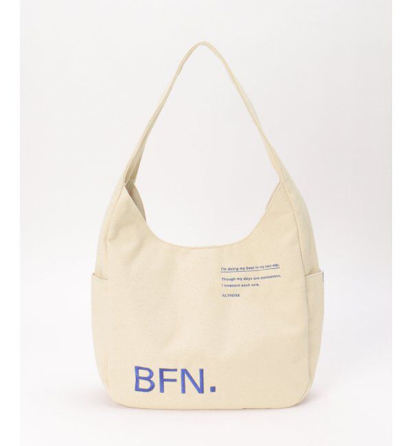 VENCE share style「カーブトートバッグ」|その他|