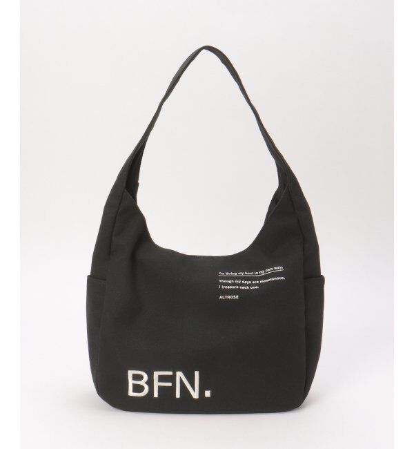 VENCE share style「カーブトートバッグ」|その他|