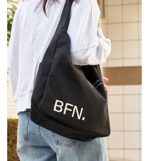 VENCE share style「カーブトートバッグ」|その他|