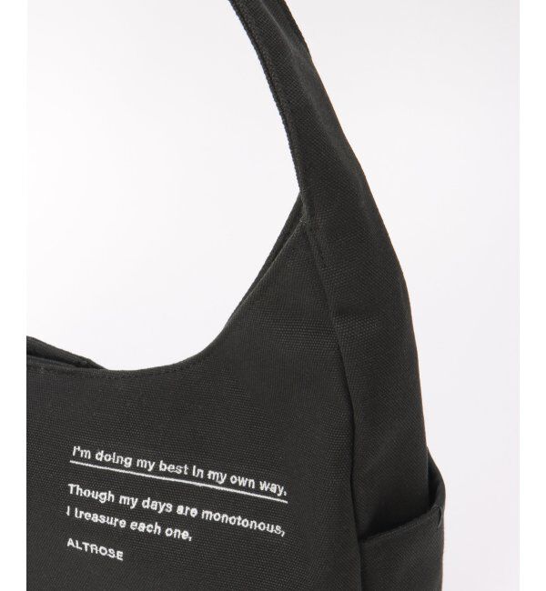 VENCE share style「カーブトートバッグ」|その他|