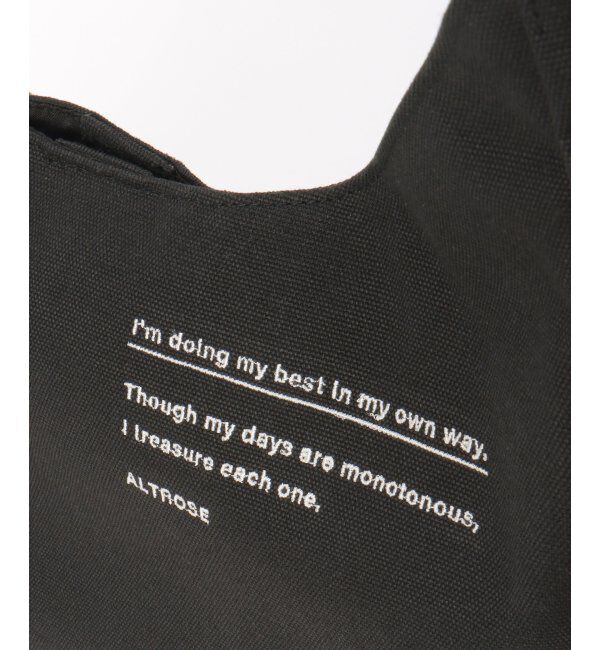 VENCE share style「カーブトートバッグ」|その他|