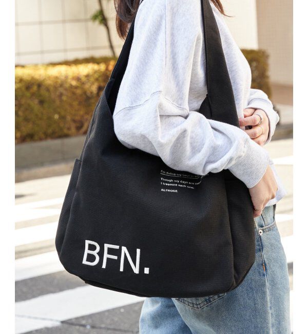 VENCE share style「カーブトートバッグ」|その他|