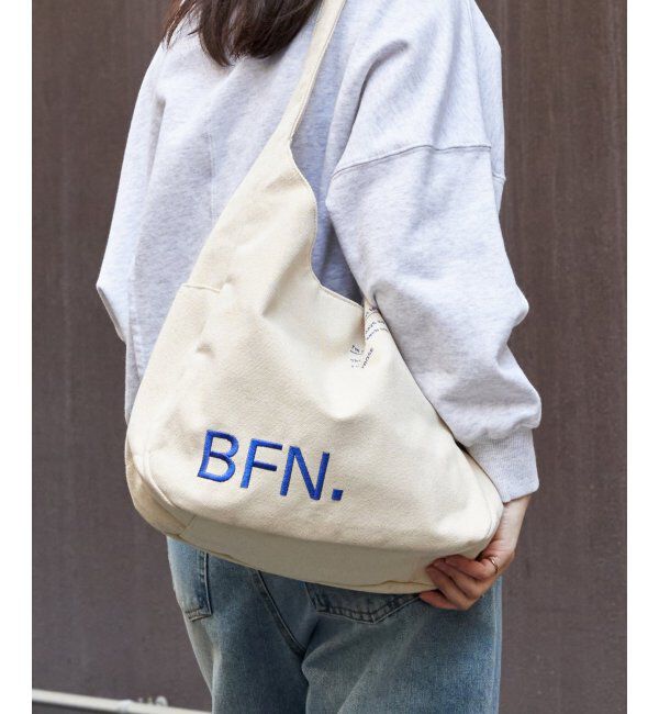 VENCE share style「カーブトートバッグ」|その他|