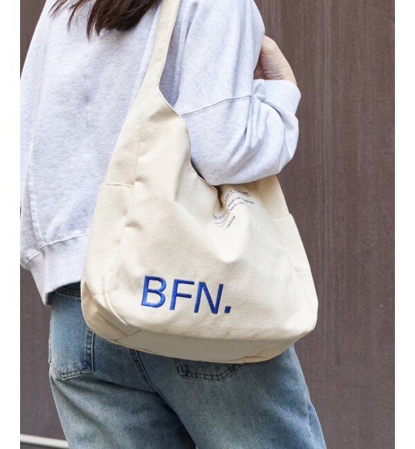 VENCE share style「カーブトートバッグ」|その他|