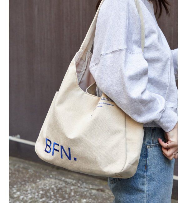 VENCE share style「カーブトートバッグ」|その他|