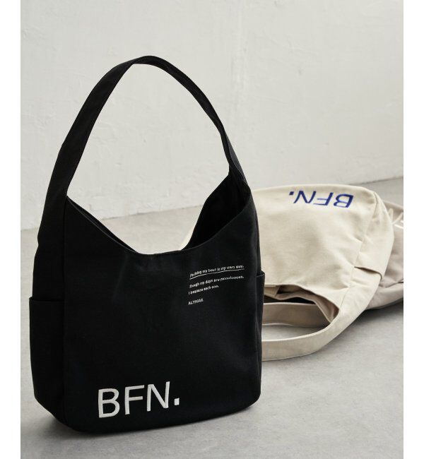 VENCE share style「カーブトートバッグ」|その他|