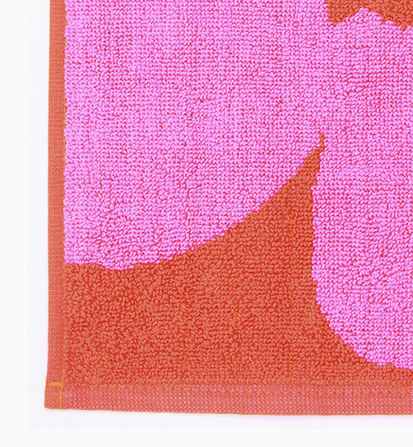 Marimekko「Unikko ゲストタオル」|タオル|