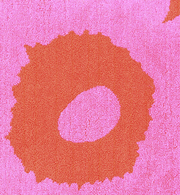 Marimekko「Unikko ゲストタオル」|タオル|