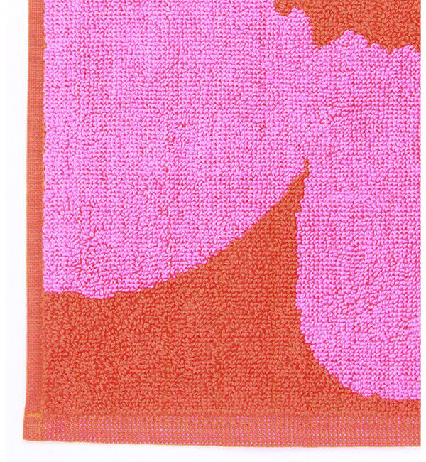 Marimekko「Unikko ゲストタオル」|タオル|