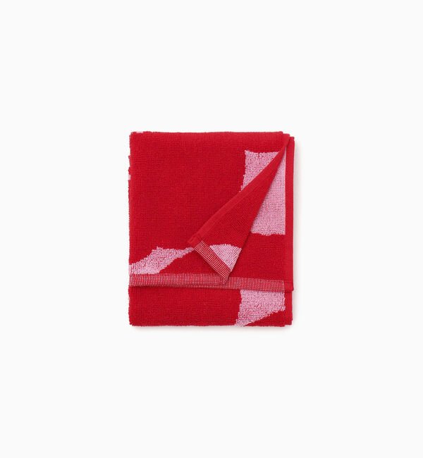 Marimekko「Unikko ゲストタオル」|タオル|