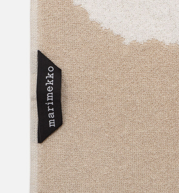 Marimekko「Unikko ハンドタオル」|タオル|