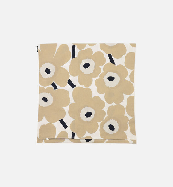 Marimekko「Pieni Unikko クッションカバー 50x50cm」|クッション・クッションカバー|