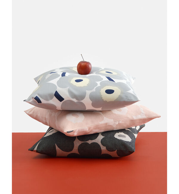 Marimekko「Pieni Unikko クッションカバー 47&times;47cm」|クッション・クッションカバー|