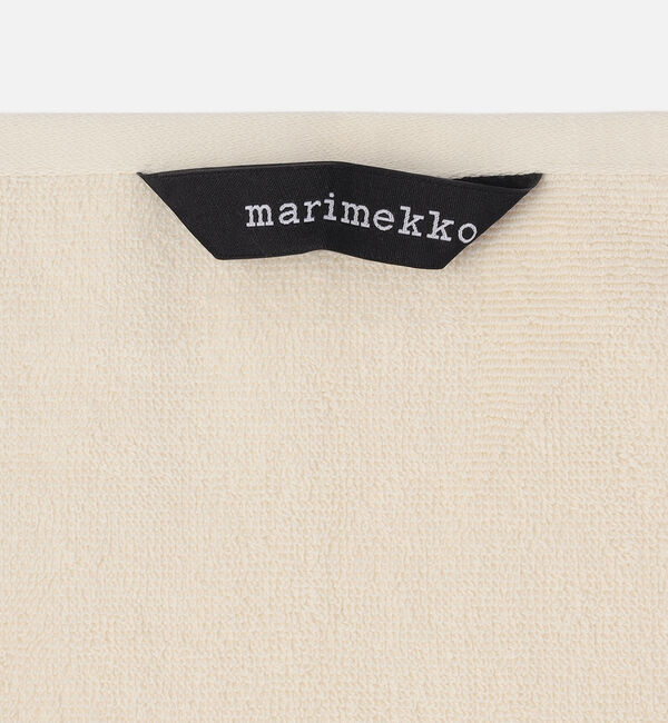 Marimekko「Unikko Solid ミニタオル 32&times;32cm」|タオル|