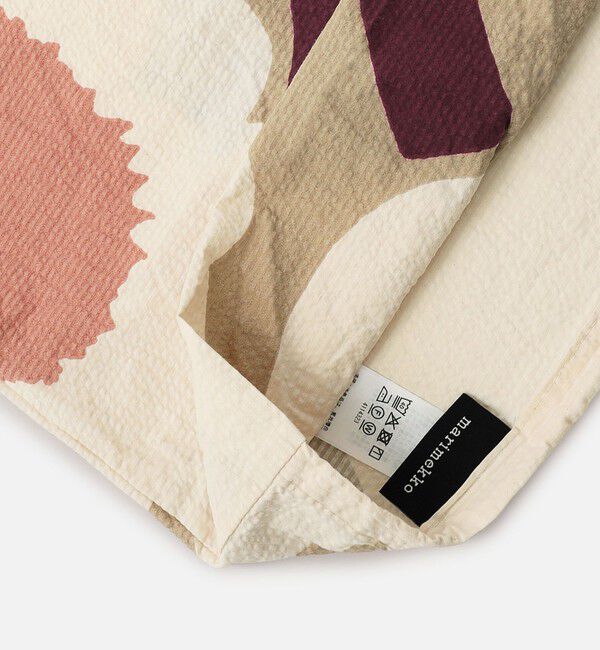 Marimekko「Unikko ピローケース 50&times;60cm」|その他|