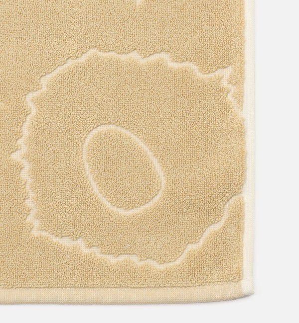 Marimekko「Piirto Unikko バスマット 50&times;80cm」|タオル|