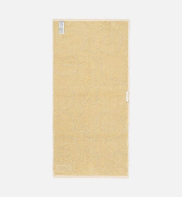 Marimekko「Piirto Unikko ハンドタオル 50&times;100cm」|タオル|