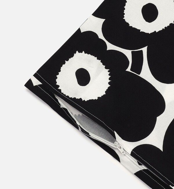 Marimekko「Pieni Unikko クッションカバー 50&times;50cm」|クッション・クッションカバー|