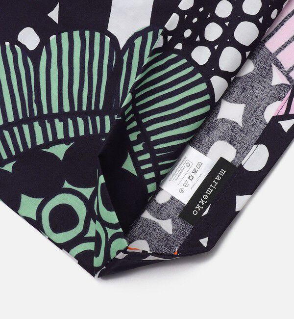 Marimekko「Siirtolapuutarha ピローケース 50&times;60cm」|その他|