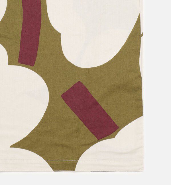 Marimekko「Unikko Satiini デュベカバー 150&times;210cm」|その他|