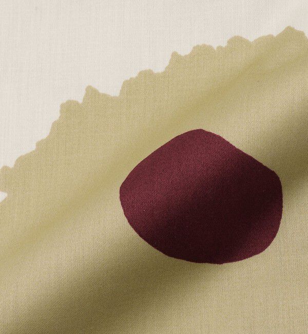 Marimekko「Unikko Satiini デュベカバー 150&times;210cm」|その他|